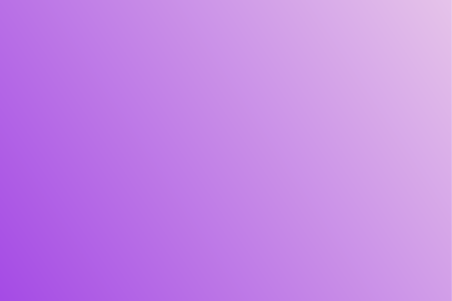 Purple Rectangle Gradient